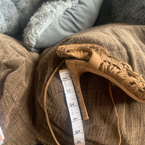 Womens New Dolce Vita caged peep toe heel size 9 - Picture 5 of 5